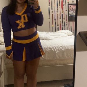 Dolls kill “bite the boyfriend costume” size: large could fit size medium